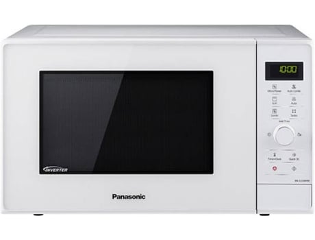 PANASONIC NN-GD36HMSUG FORNO MICROONDE + GRILL 23 LT