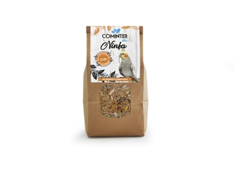 Alimentação para Aves  Misture Ninfa da Natureza (850 g)