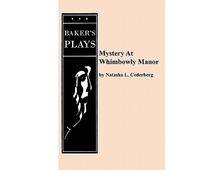 Livro Mystery at Whimbowly Manor de Natasha L Cederberg (Inglês)