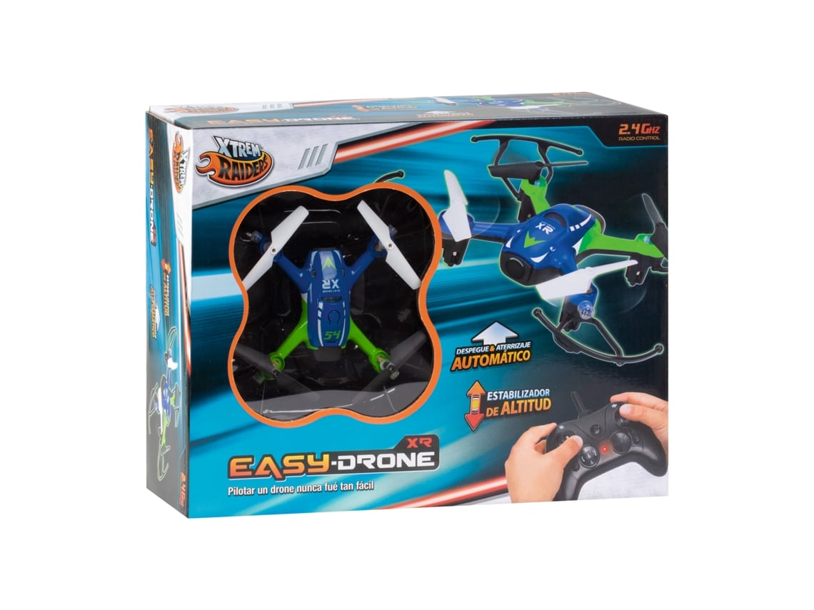 easy drone xtrem raiders