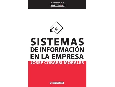 Livro Sistemas De Información En La Empresa de Josep Cobarsí Morales (Espanhol)