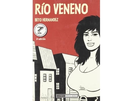 Livro Rio Veneno de Vários Autores