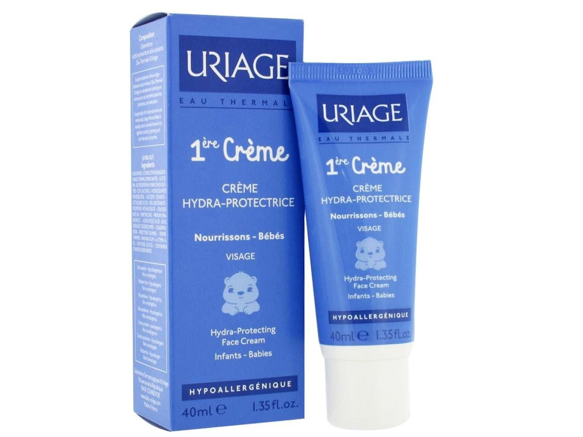 Uriage Bebé 1ère Crema Hidratante 40ml