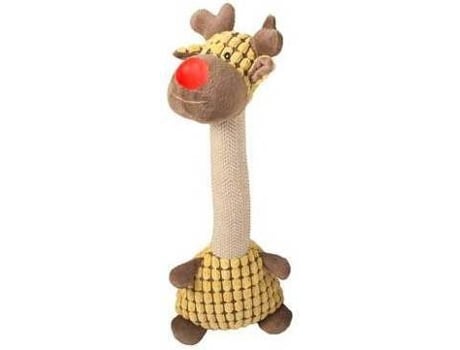 Nayeco Cachorro De Brinquedo Jenny Giraffe 35 Cm