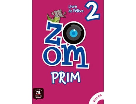 Livro Zoom 2º Primaria Livre Eleve 2016 de Vários Autores