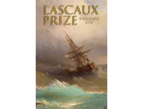 Livro The Lascaux Prize Vol 6 de Stephen Parrish (Inglês)