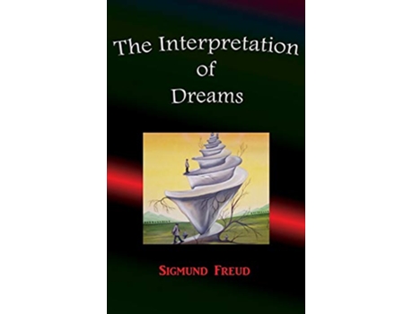 Livro Interpretation of Dreams de Sigmund Freud (Inglês - Capa Dura)