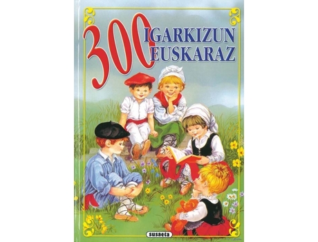 Livro 300 Igarkizun de Vários Autores