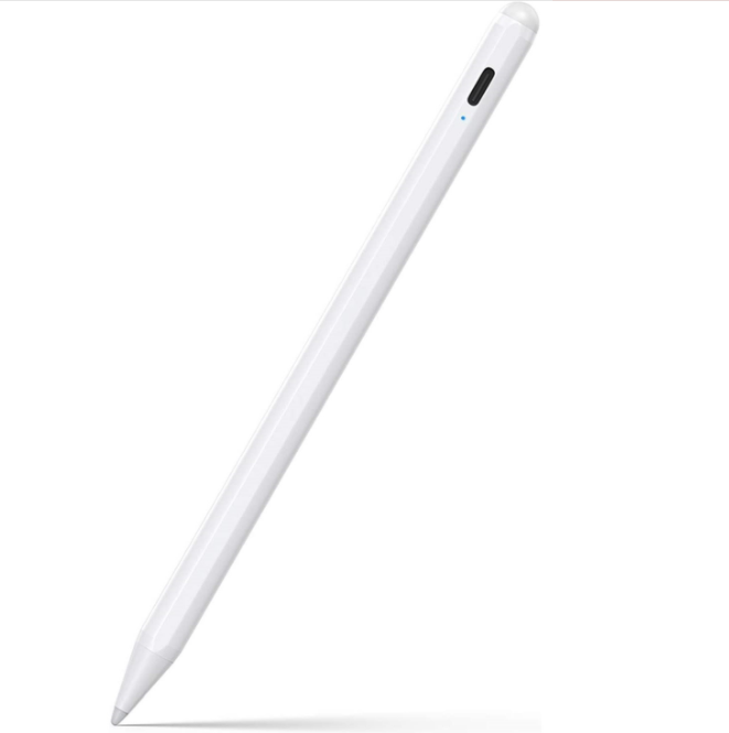 Caneta Táctil Magnética Universal para Tablet – Branco – FactorX