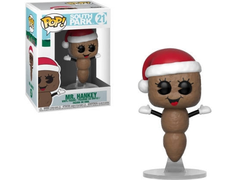 Figura FUNKO Pop Tv: Mr Hankey