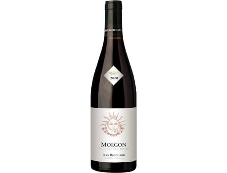 Jean Bouchard 2018 Morgon - Beaujolais Red Wine