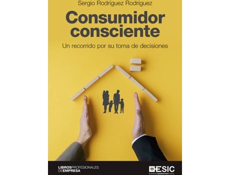 Livro Consumidor Consciente de Sergio Rodríguez Rodríguez (Espanhol)