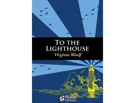 Livro To The Lighthouse de Virginia Woolf (Inglês)