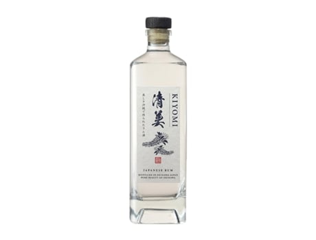 Rum HELIOS Kiyomi Japanese White Rum (0.7 L - 1 Unidade)