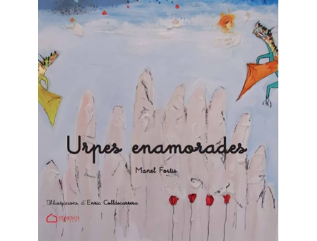 Livro Urpes Enamorades de Manel Fortis Artacho (Catalão)