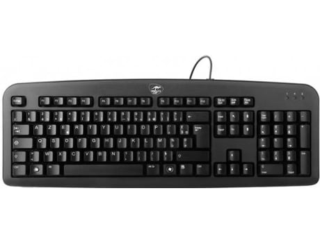 Teclado MOBILITY LAB ML300450 (Com Cabo - Layout Francês - Teclado Numérico)