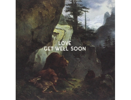 CD Get Well Soon - Love