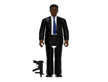 Figura de Reação THE OFFICE Darryl Philbin Como Presidente Jackson 77418