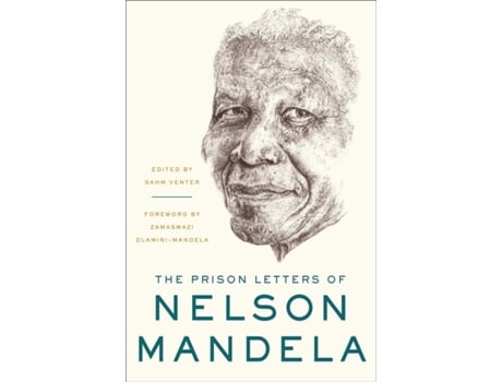 Livro Prison Letters of Nelson Mandela de Nelson Mandela (Inglês - Capa Dura)