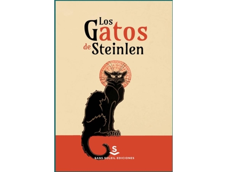 Livro Los Gatos De Steinlen de Alexandre Steinlen Théophile (Espanhol)