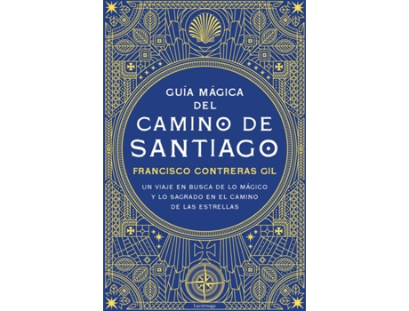 Livro Guía Mágica Del Camino De Santiago de Francisco Contreras Gil (Espanhol)