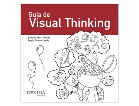 Livro Guia Del Visual Thinking de Ignacio Lopez-Fornies (Espanhol)