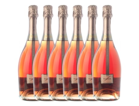 Espumante FREIXENET Freixenet Elyssia Pinot Noir Brut Cava (0.75 L - 6 unidades)