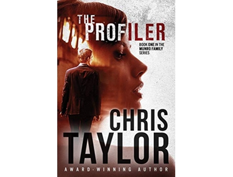 Livro The Profiler The Munro Family Series de Chris Taylor (Inglês)