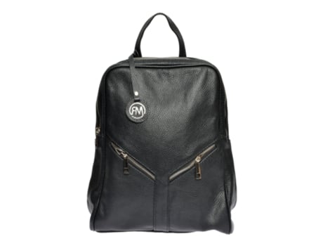 Mochila de Mulher ROBERTA M Rm Nero Pele Preto