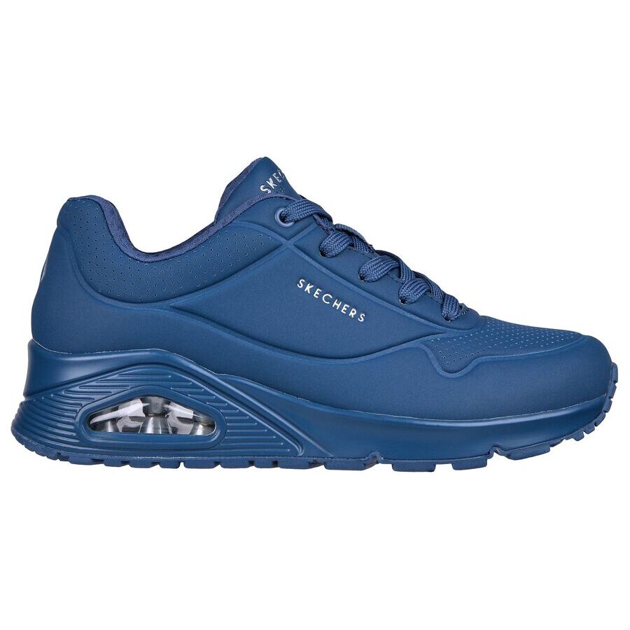 Skechers 12982 NVBL Mujer Azul marino Azul - Sapatos Sapatilhas Mulher  54,95 €