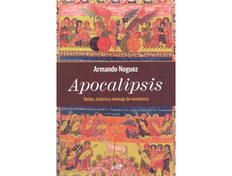 Livro Apocalipsis de Armando Noguez (Espanhol)