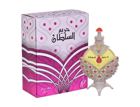 Óleo de fragrância Khadlaj Hareem Al Sultan Silver 35 ml