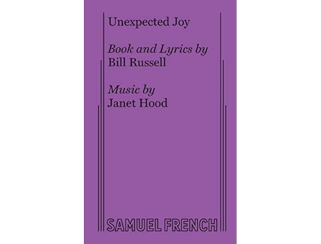 Livro Unexpected Joy Bill Russell, Janet Hood (Inglês)