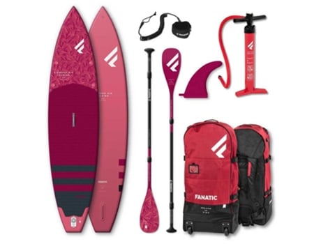 Fanatic Prancha Surf de Remo Diamond Air Touring