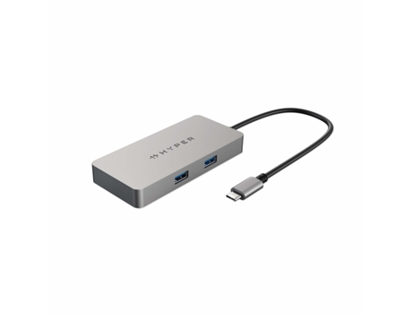 Hyperdrive 5-in-1 Usb-c hub Wwcb