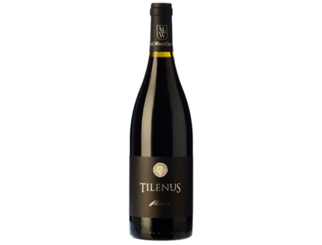 Vinho ESTEFANÍA Estefanía Tilenus Pieros Mencía Bierzo (0.75 L - 1 unidade)