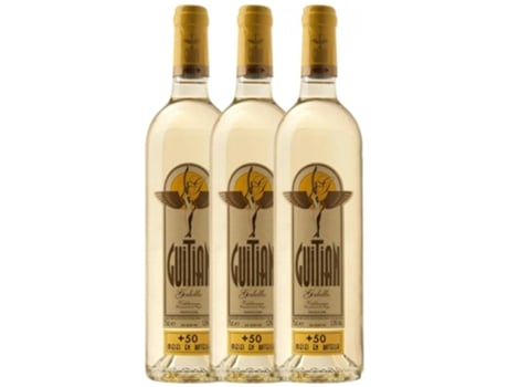 Vinho LA TAPADA La Tapada Guitian Godello Valdeorras (0.75 L - 3 unidades)