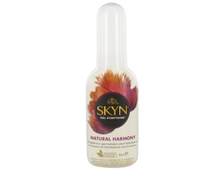 Lubrificante vaginal Skyn Natural Harmony 80 ml MANIX