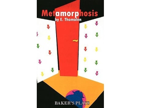 Livro The Metamorphosis de E Thomalen (Inglês)