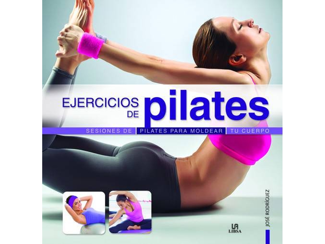 Ejercicios Pilates 