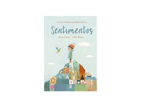 Livro Sentimentos de Richard Jones (Português do brasil)