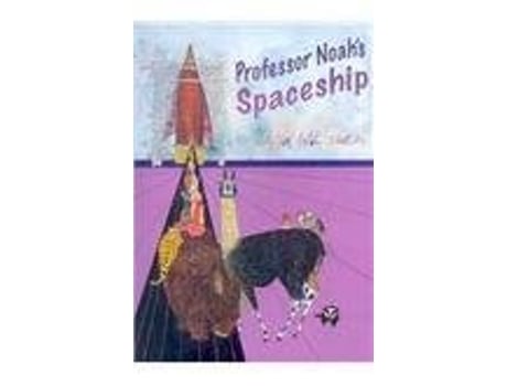 Livro Professor Noahs Spaceship de Brian-Wildsmith (Inglês)