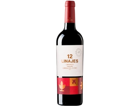 12 LINAJES Crianza