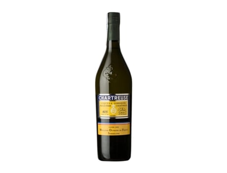 Licores CHARTREUSE M.O.F. Cuvée Spéciale (0.7 L - 1 Unidade)