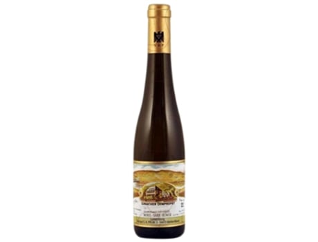 Generoso S.A. PRÜM S.A. Prüm Graacher Domprobst Eiswein Vino de Hielo Riesling 2002 0.37 L (1 unidade)