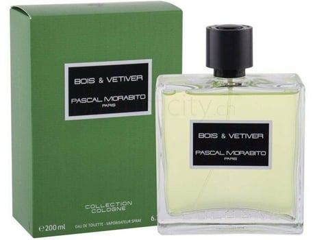 Perfume Pure Essence Pascal Morabito Masculino