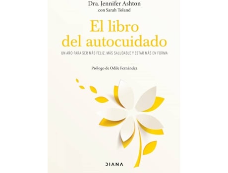 Livro El Libro Del Autocuidado de Jennifer Ashton (Espanhol)