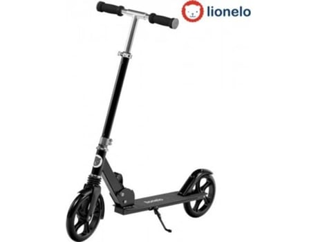 Trotinete  Luca Black Graphite