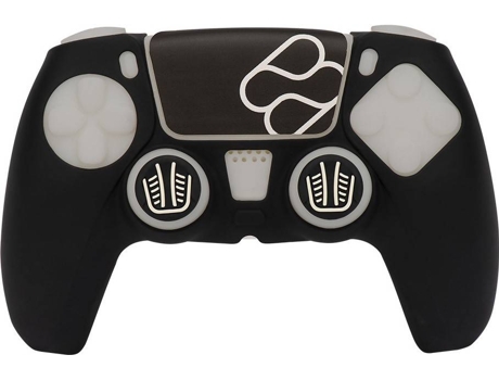 Dualsense PS5 Custom Kit - Skin + Grips + Touch Stick