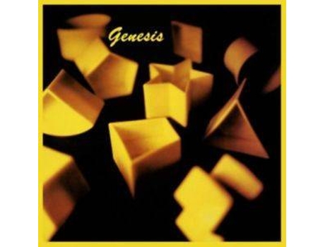 CD Genesis - Genesis